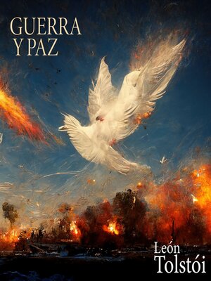 cover image of Guerra y Paz